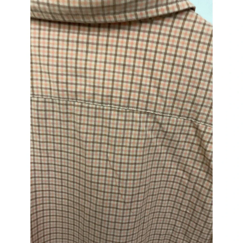 j crew mens button down shirt Extra Large